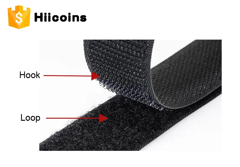 High Quality Hook and Loop Soft Rubber PVC USA American Flag Patch