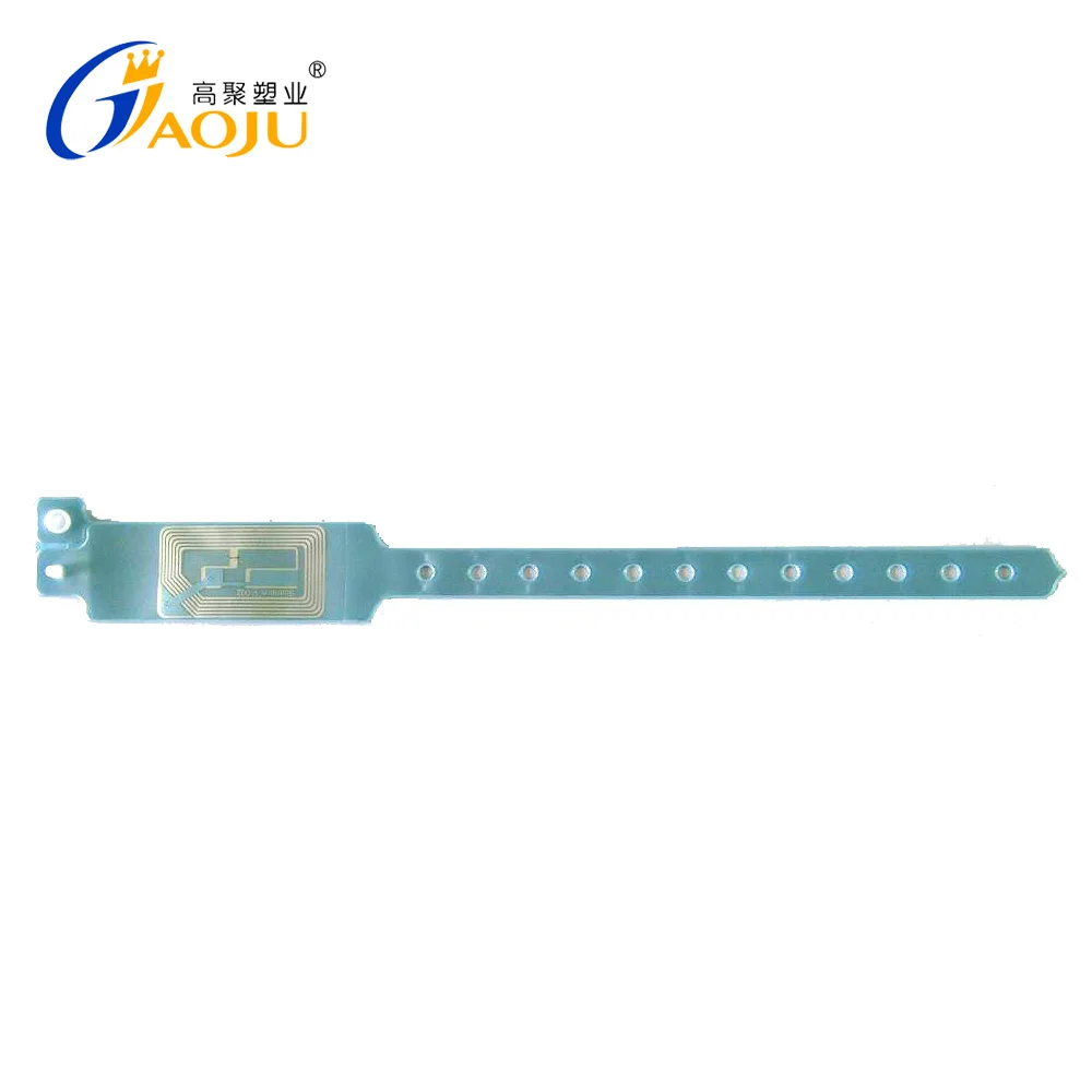 GJ-8020B plastic NFC RFID bands