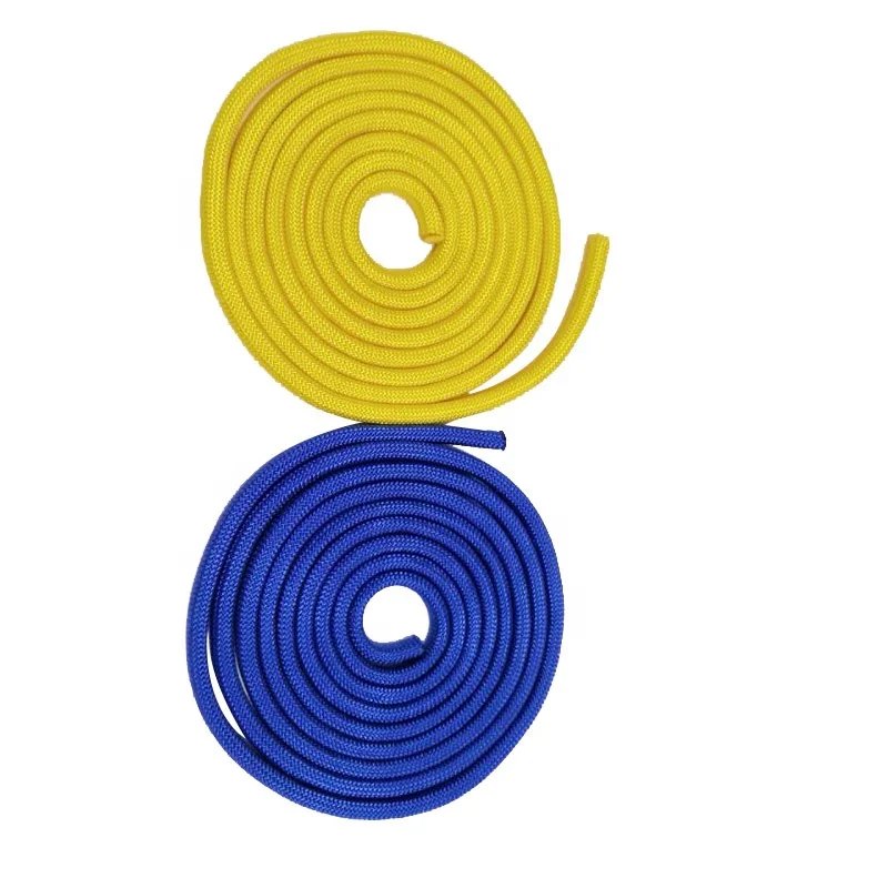 Yoga color  jump rhythmic gymnastics rope