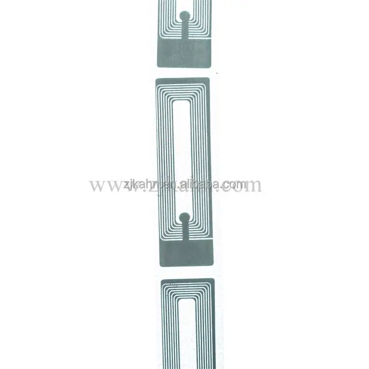 New Arrival loss prevention soft eas label rf soft labels