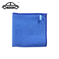 Cheap clay towel/ Red color clay towel