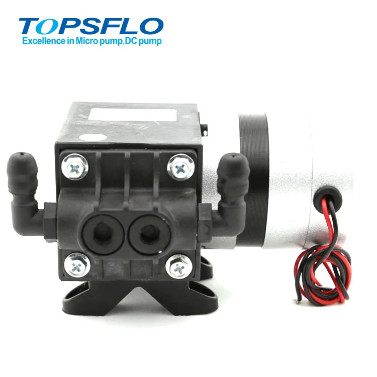 12V or 24V High Performance 12v electrical piston pump