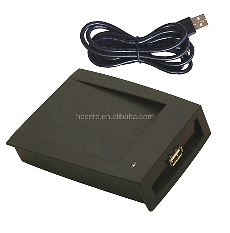 Считыватель смарт-карт RFID ID usb