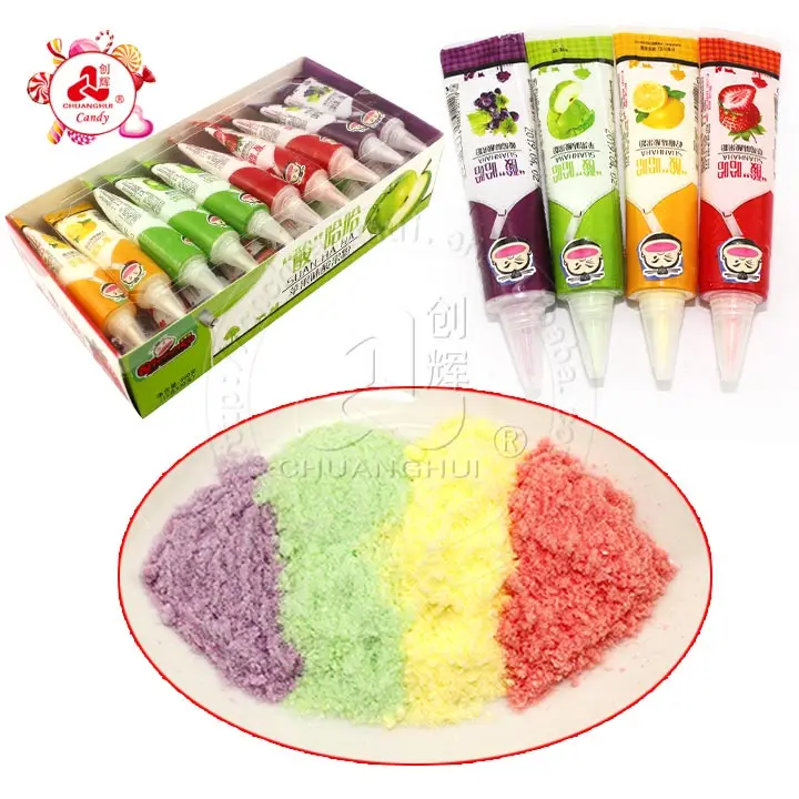 9 г фруктовый ароматизатор кислый вкус для зубной пасты
