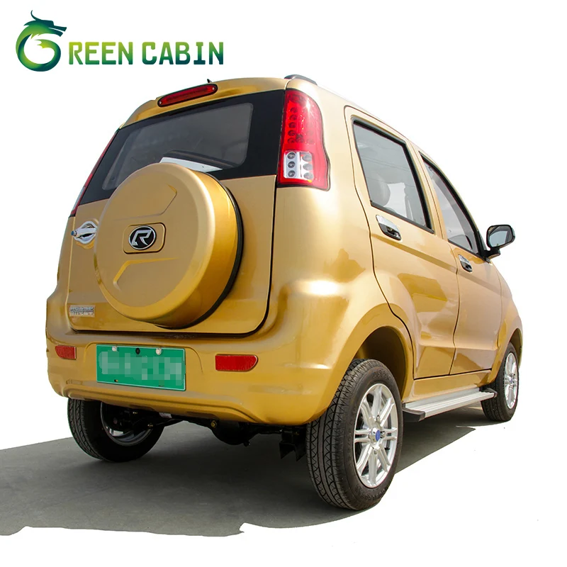 
Four doors five seats hybrid electric car cheap adult electric car 
