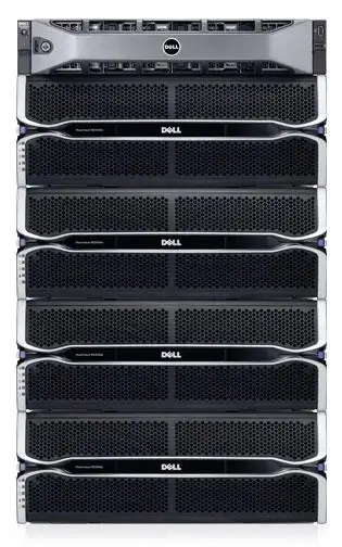 
Brand new original Dell PowerVault MD3060e network Storage 