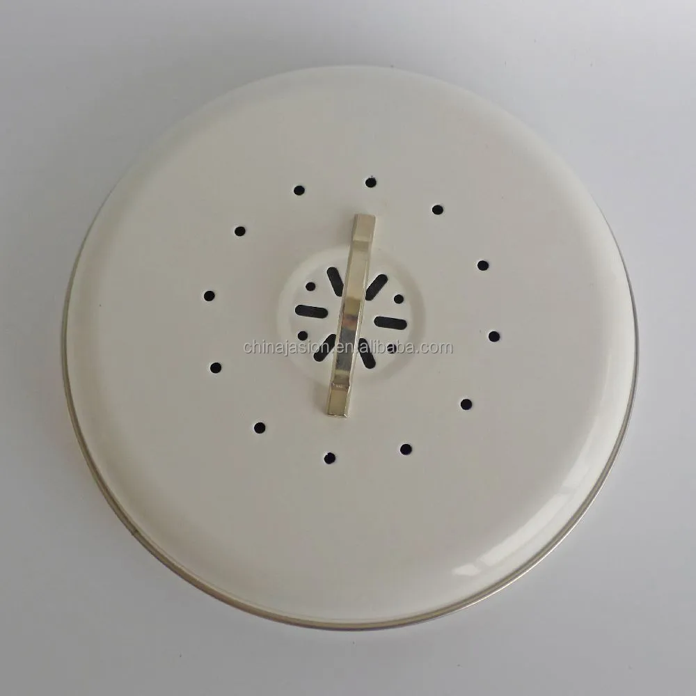 Kitchen Compost Waste Recycling Caddy Bin Metal Compost Food Bin