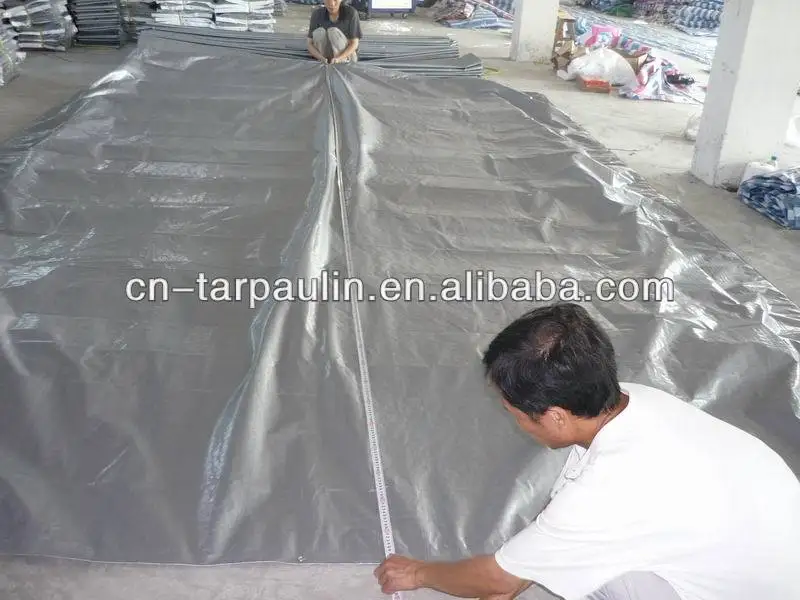 PE tarpaulin China factory