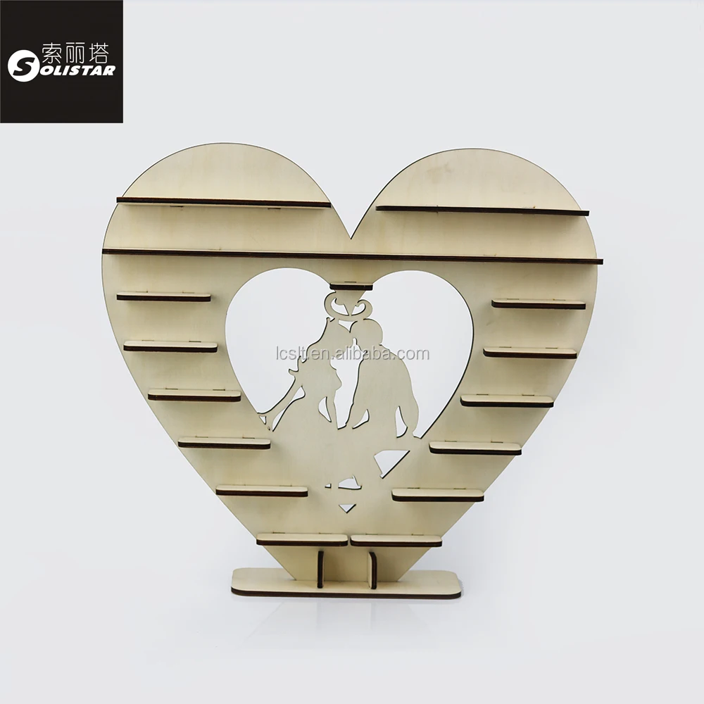 custom modern ferrero rocher chocolate display stand for sale