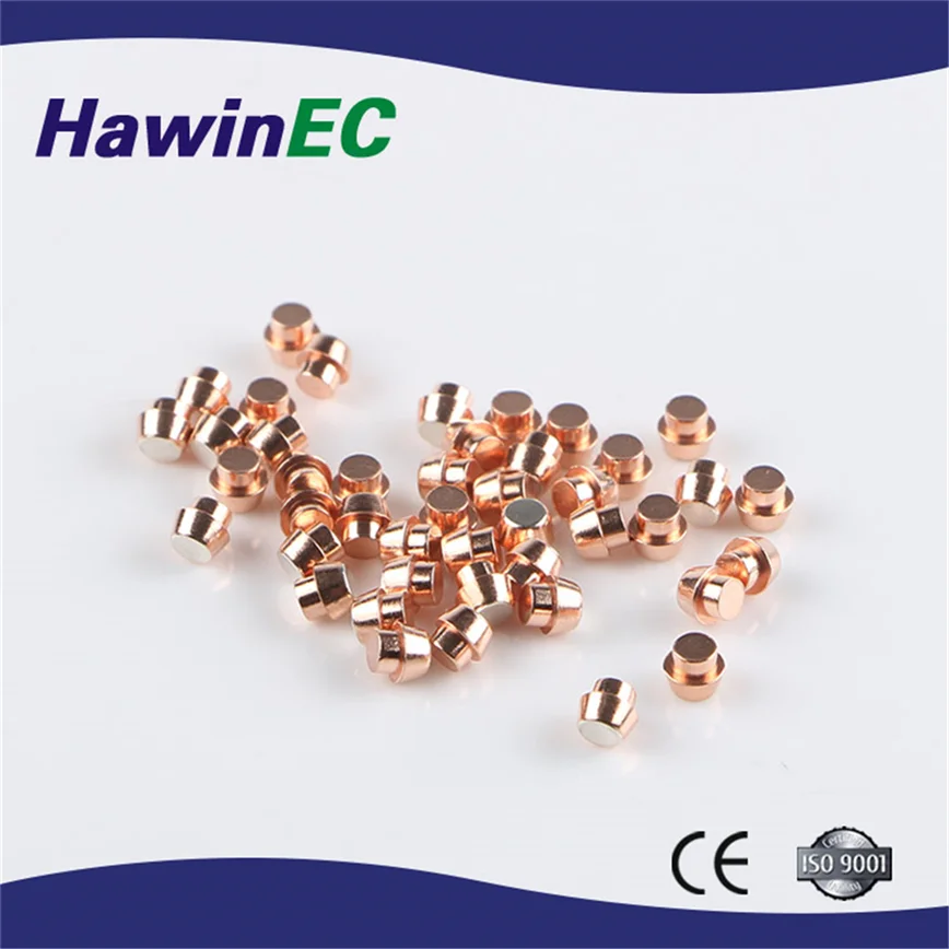 Best Price sliver alloy contacts