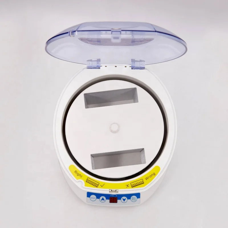 MP-2500 Microplate centrifuge for 2*96 holes PCR micro-plate YOONING OEM ODM CN  biological centrifuge