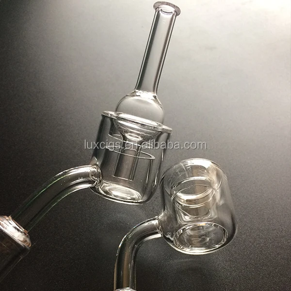 
Новый кварцевый гвоздь тепловой p карб крышка двойные стены кварцевый тепловой banger 14 мм 45/90 градусов все размеры соединения доступны высокое качество 