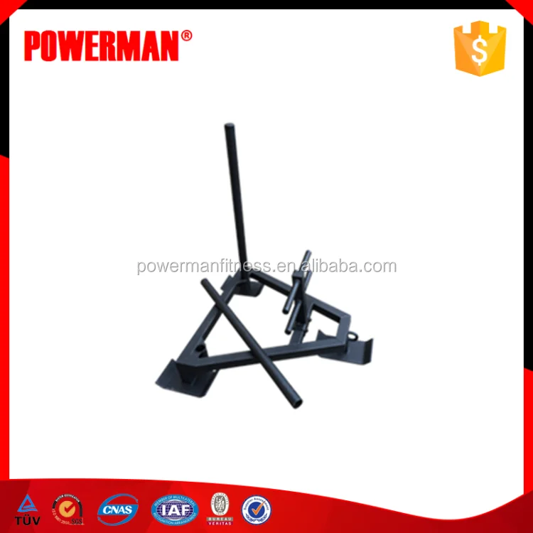 Hot Sales Gym Crossfit Sled