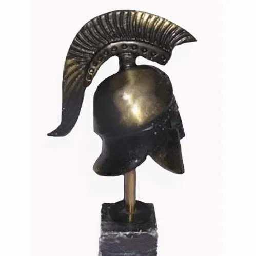 Horse Sculpture Spin Casting Plastic Pewter Metal Roman Style Brass Life Size Horse Europe RICH Plated Folk Art Animal 0.135kg