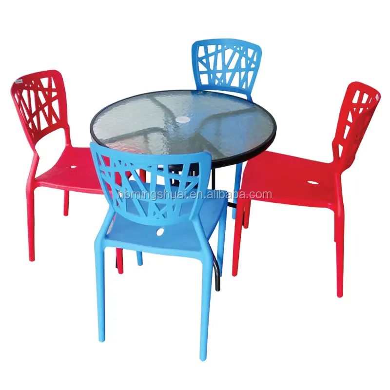 High quality furniture stackable plastic chair