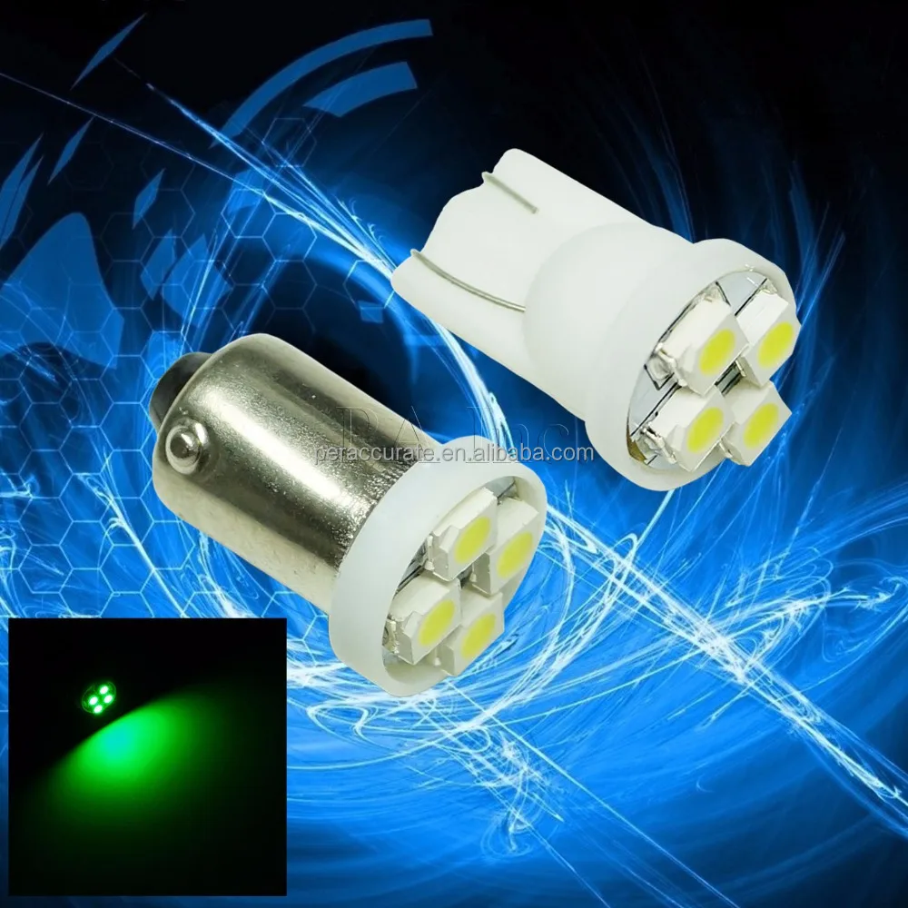 New Arrival lighting LED Pinball machine Light Bulbs Ba9s AC DC 6.3V #47 #555 White Red Blue Green Yellow PA