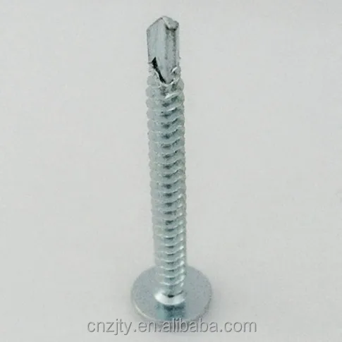 PATTA Self drilling screws Taiwan,Truss phillips head roofing screw