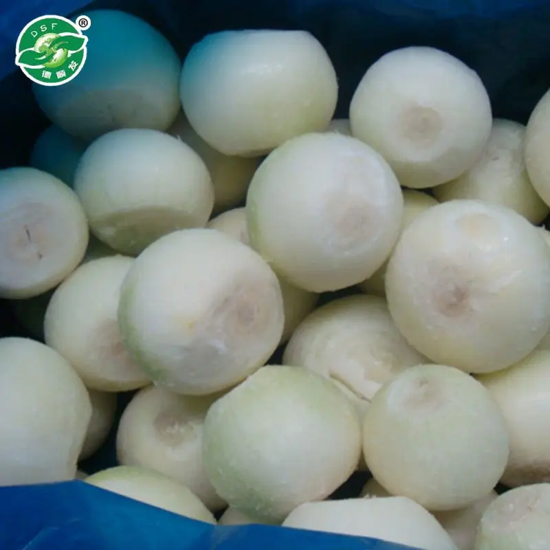 
Hot Selling Delicious Quality iqf Frozen Sliced Onion 