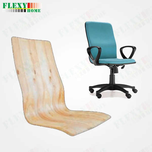 
Customized Moulded plywood for chair 