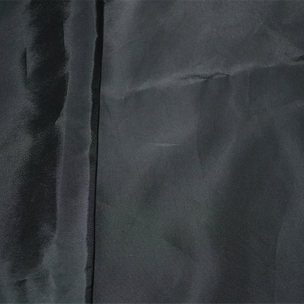 New Design 100% Polyester 75D Waterproof Taffeta Blackout Fabric From Dec textile