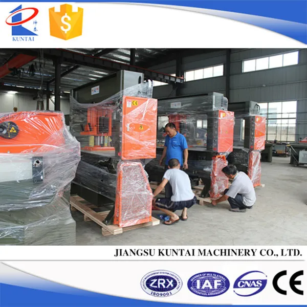 XCLL 300 Movable Head Hydraulic Die Cutter for Leather/Rubber/Plastic/Paper-board