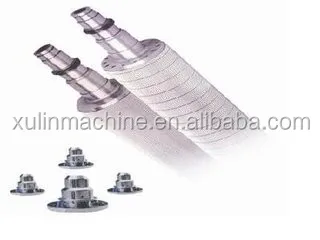 Paper corrugator rollers/Cardboard corrugation rolls/Corrugating reels