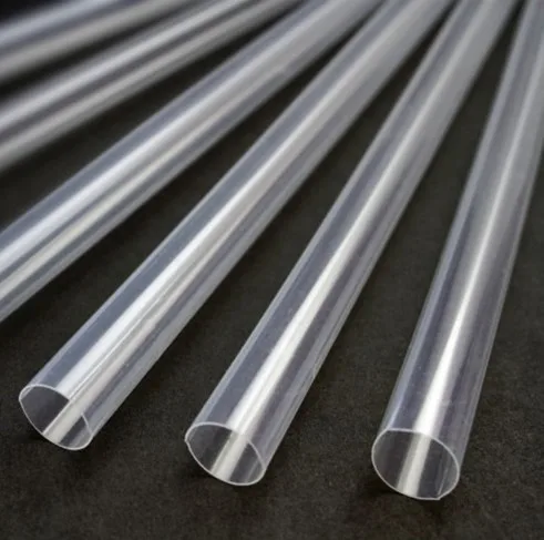 Plant Based PLA 100% Biodegradable Straws Compostable Eco Friendly Straws