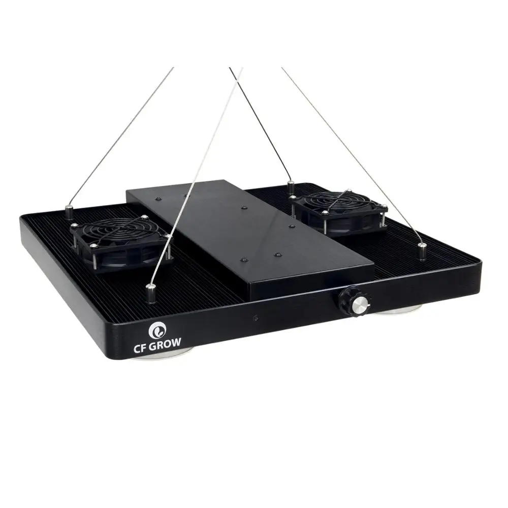 Dimmable Cob Vero 29 Vero Gen 7 400W 3500k Led Full Spectrum With MeanWell Driver Led Grow Light