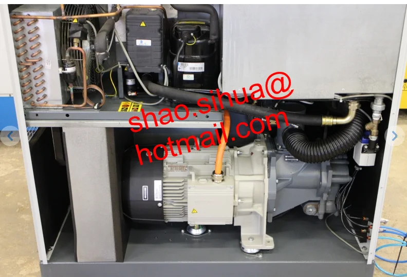 GA 11+ - 30 Datasheet (60 Hz Model) - Atlas  Copco