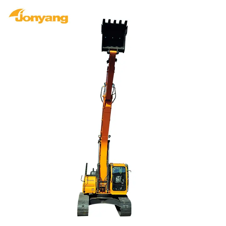 China Construction Machinery JY623E 23 ton CARTER excavators for sale