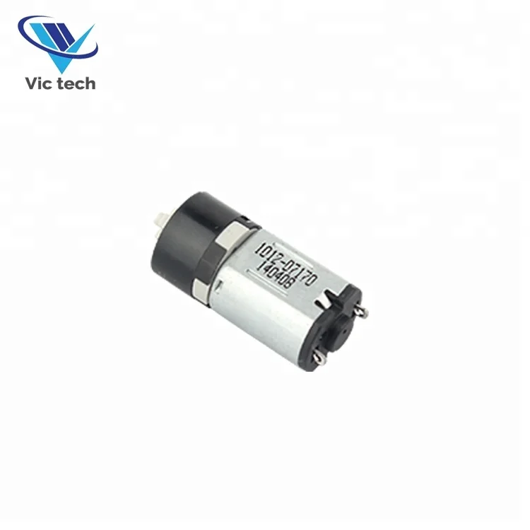N10 small DC gear motor precious metal reversing planetary gear set  micro gear motor