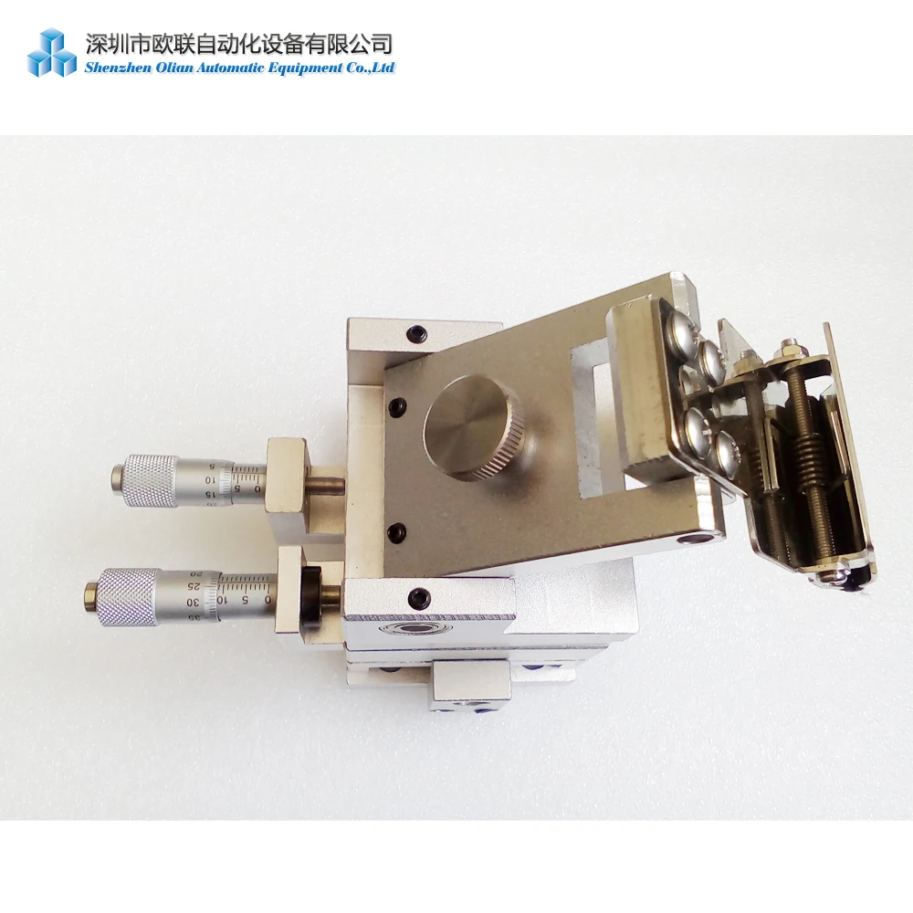
COF XYZ adjuster COF bonding machine parts TV COF repairing machine accessories 
