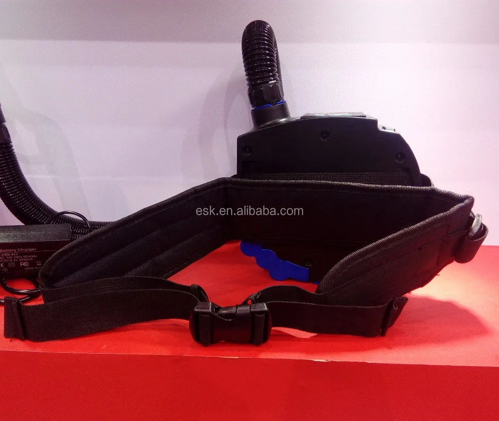 full face welding helmet with air supply ventilation HXQ-9000