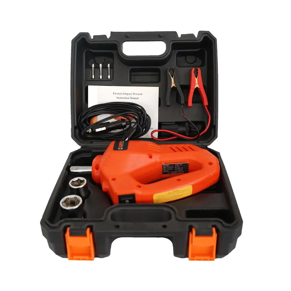 China Factory 12V electric wrench cordless impact ratchet electric wrench