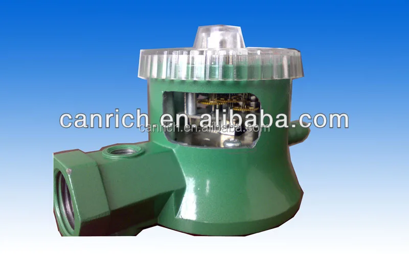 
gas valve mechanical timer 