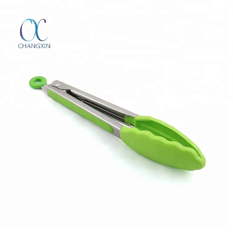 Good Quality Salad Cake Server Clip With Lock