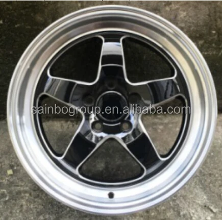 13 15 16 17 18 19 inch aftermarket alloy wheel rims for car made in china 1901