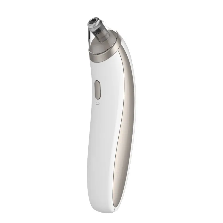 Portable Diamond vacuum Microdermabrasion Device for blackhead with 4 head 2017 New and Patent Design