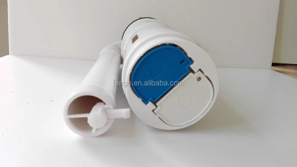 Wras toilet flush valve flapper dual toilet flush valve