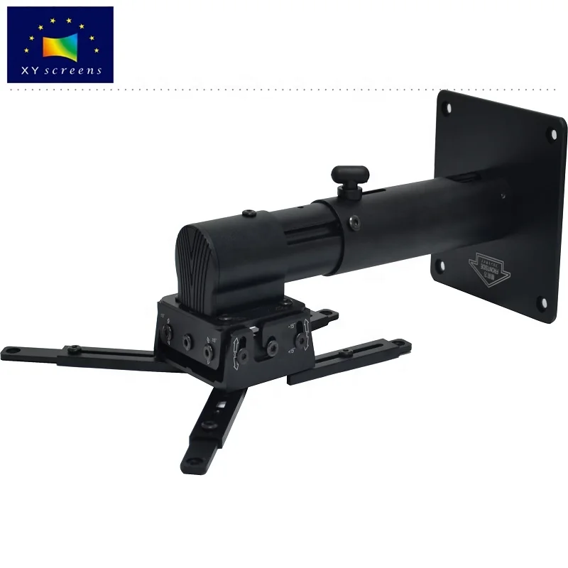 
XYscreens Wall Mounted or Ceiling Mounted Projector Bracket DJ Series 