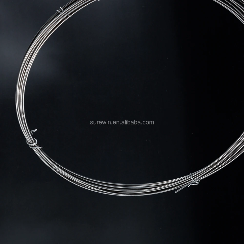 
4 - 16 Diameter Scope and 6000 Series Grade aluminum wire 