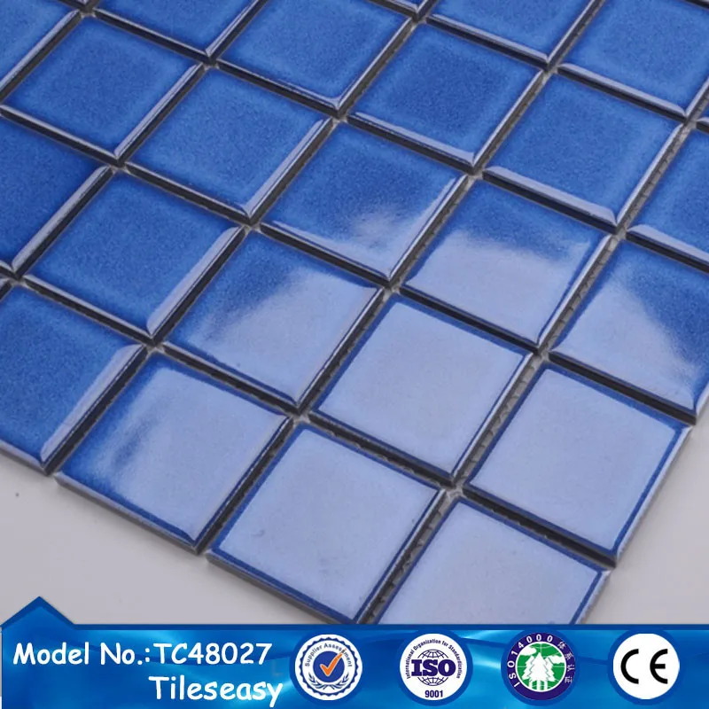 chinese factory stocks stickers types swimming pool tile mosaic