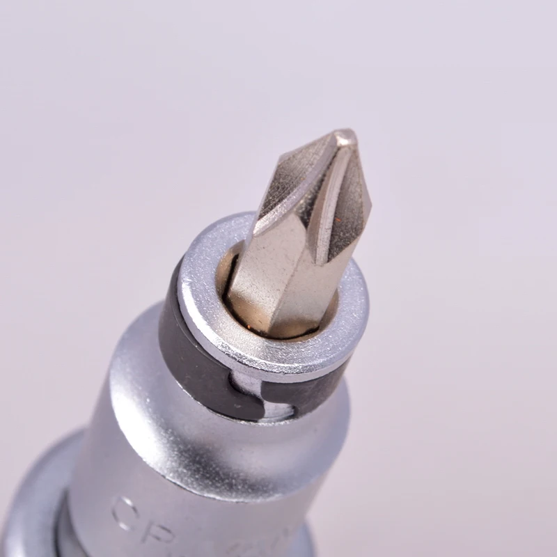 13pcs CRV Impact driver bit set