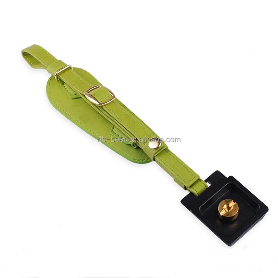 
light brown leather wrist strap protect your favorite camera 