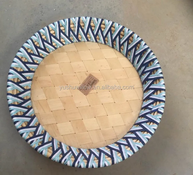 
willow fruit tray,3pcs/set 