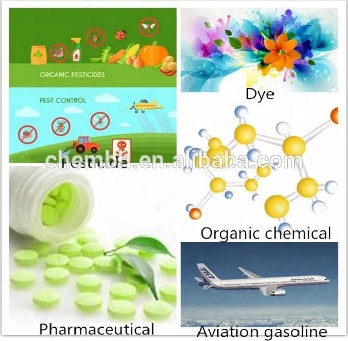 China supplier Organic solvents top quality high purity mixture XYLENE with BEST price CAS 1330-20-7