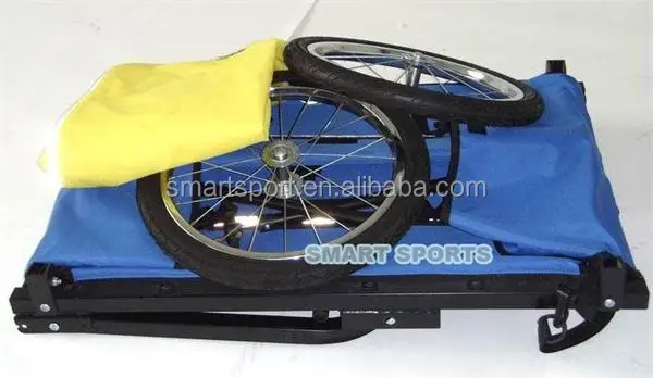 Cargo Bikes Trailer With Aluminium Frame China baby stroller for twins