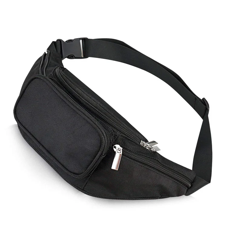 
OEM logo fanny pack men wholesale custom belly bag bauchtaschen bauchtasche 