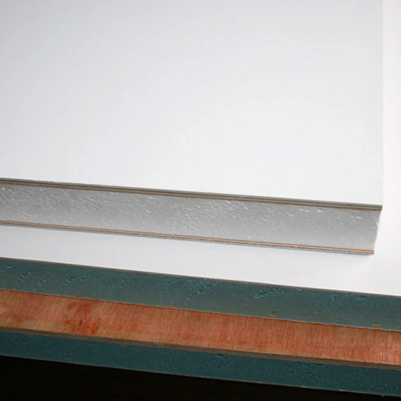 China factory direct sale Insulated FRP expandable dry wall truck body closed cell sandwich panels