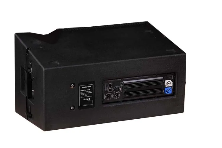 VRX932 /VRX900 active line array speaker